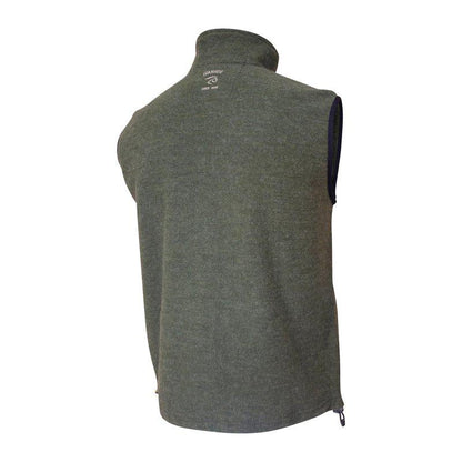 Ivanhoe of Sweden - Kurre cardigan | woolen men's body warmer