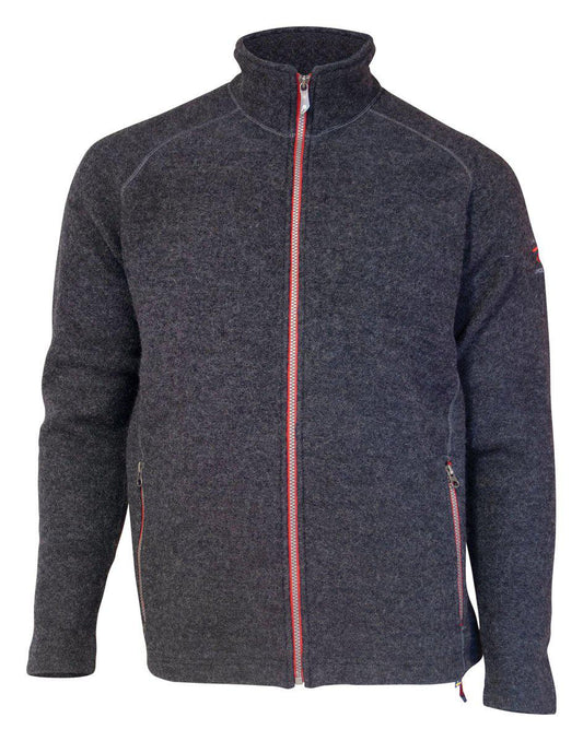 Ivanhoe of Sweden - Danny FZ | woolen men's cardigan