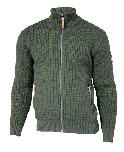 Ivanhoe of Sweden - Moritz FZ | knitted men's cardigan