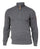 Ivanhoe of Sweden - Moritz half zip | Herrenpullover aus Wolle