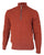 Ivanhoe of Sweden - Moritz half zip | wollen herentrui