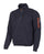 Ivanhoe of Sweden - Hadar half zip | wool men's sweater