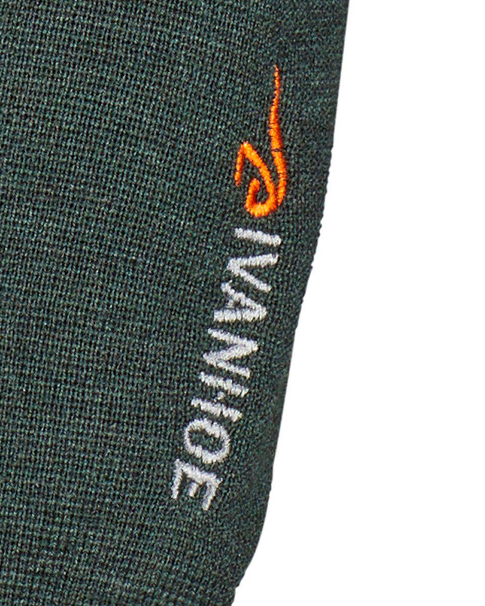 Ivanhoe of Sweden - Hadar FZ | woolen men's cardigan
