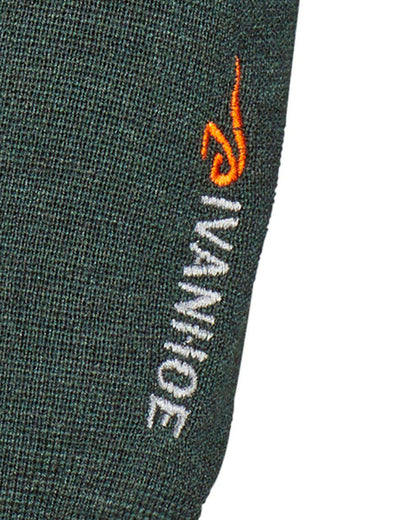Ivanhoe of Sweden - Hadar FZ | woolen men's cardigan
