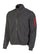 Ivanhoe of Sweden - Hadar FZ WB | merino wool windbreaker for men