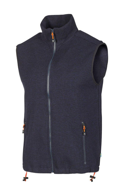 Ivanhoe of Sweden - Hadar vest | wollen heren bodywarmer