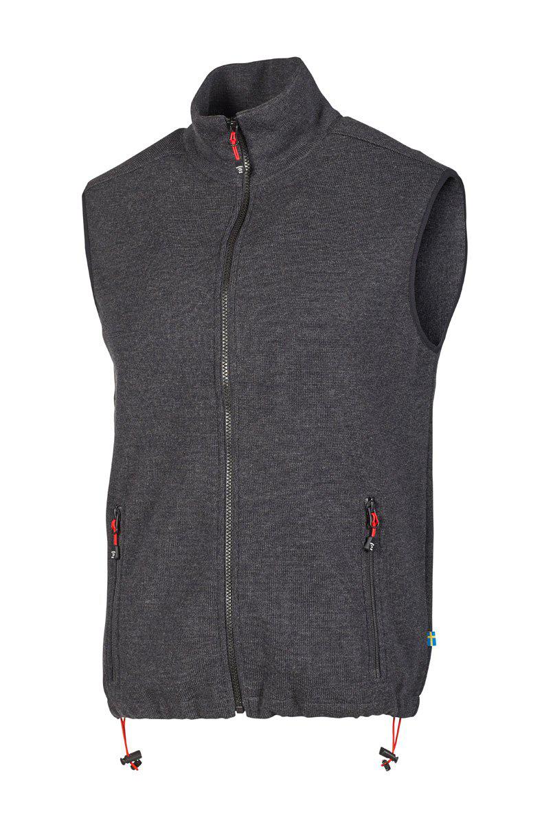 Ivanhoe of Sweden - Hadar vest | wool men's bodywarmer