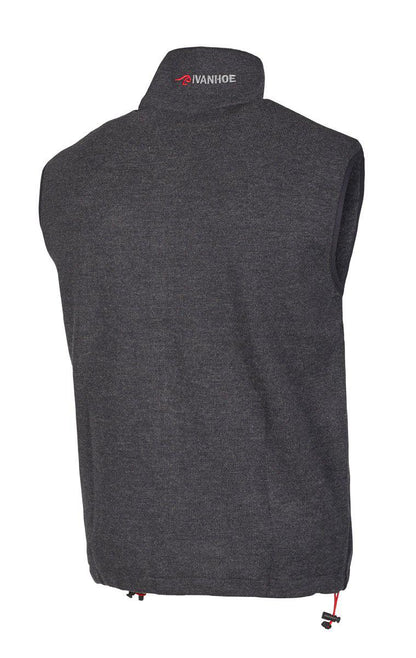 Ivanhoe of Sweden - Hadar vest | wool men's bodywarmer