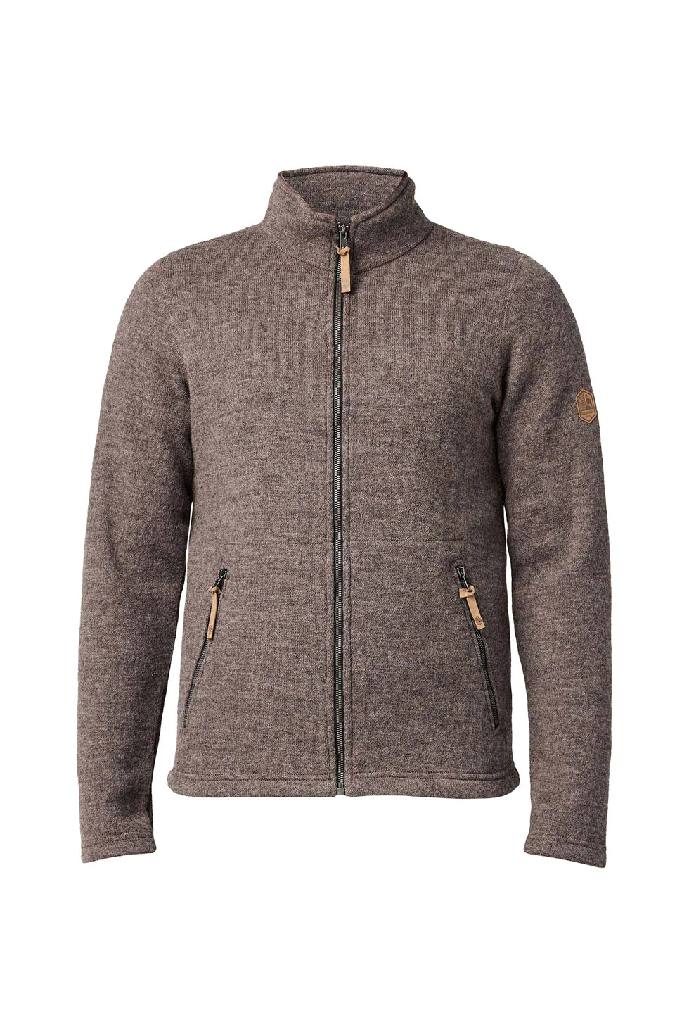 Ivanhoe Knitted in Sweden - NLS Sap | wollen herenvest