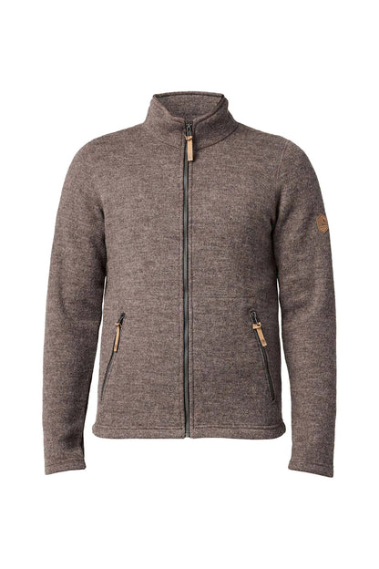 Ivanhoe Knitted in Sweden - NLS Sap | wollen herenvest