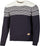 Ivanhoe of Sweden – Vidar-crewneck | Herrenpullover aus Wolle