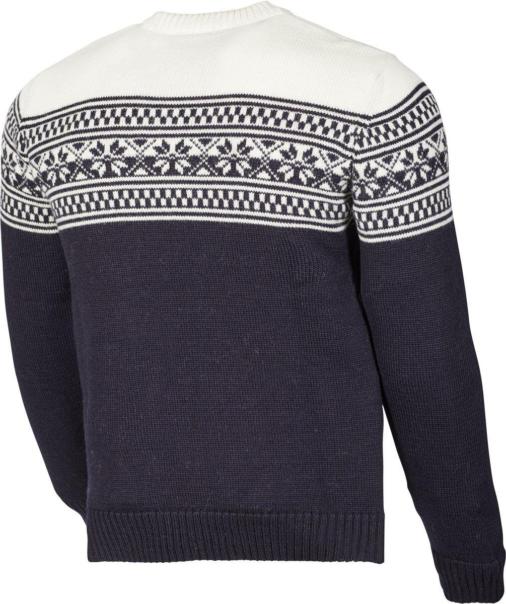 Ivanhoe of Sweden - Vidar crewneck | woolen men's sweater