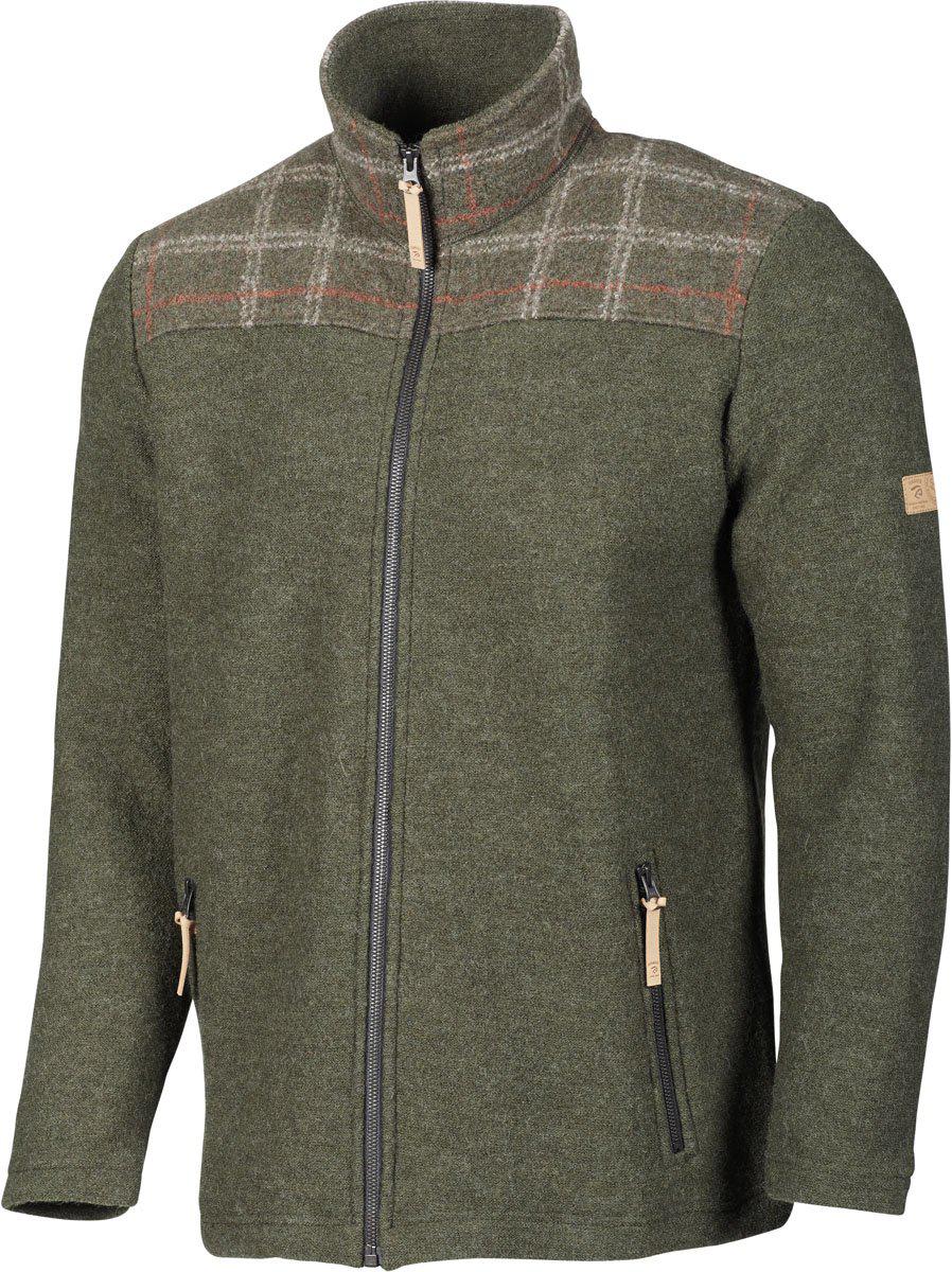 Ivanhoe Knitted in Sweden - GY Lumber | wollen herenjas