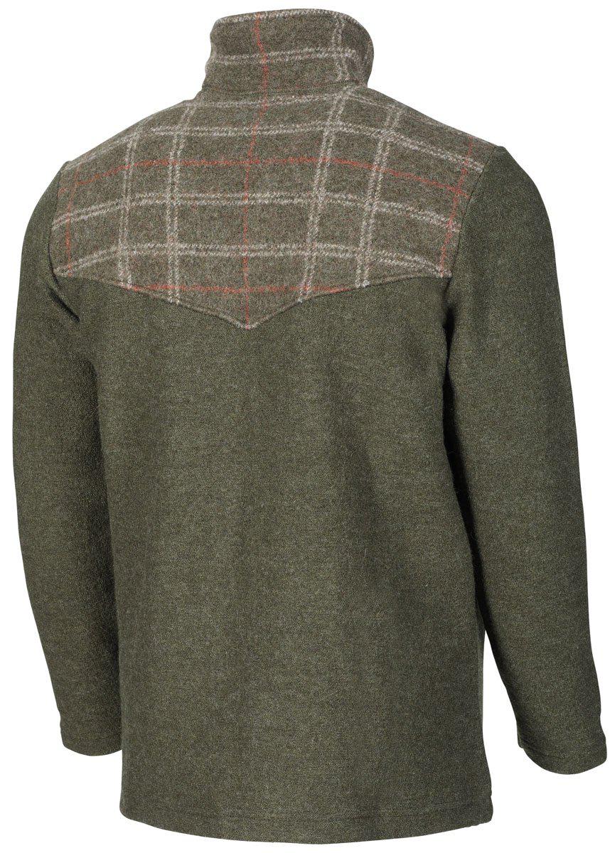 Ivanhoe Knitted in Sweden - GY Lumber | wollen herenjas