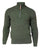 Ivanhoe of Sweden - Moritz half zip | Herrenpullover aus Wolle
