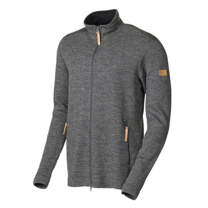Ivanhoe of Sweden - Volmar FZ | wool men's vest