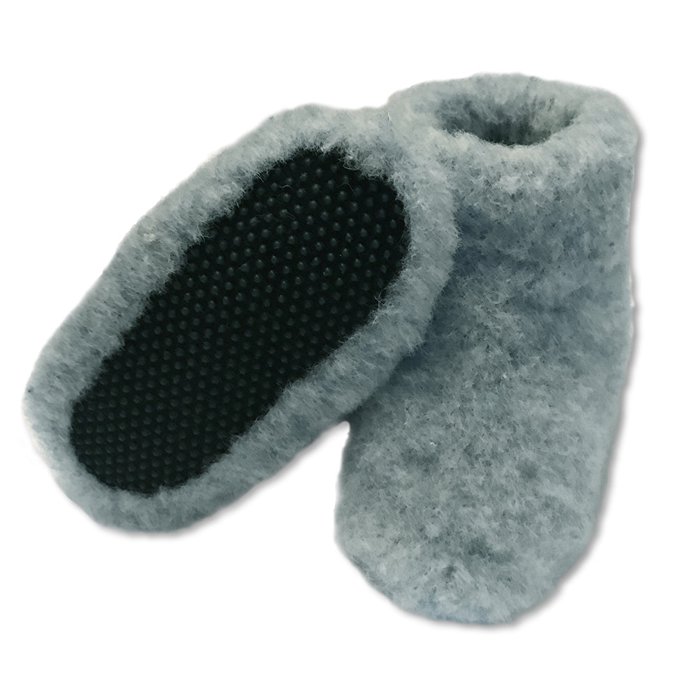 Yoko Wool | children's slipper made of sheep's wool