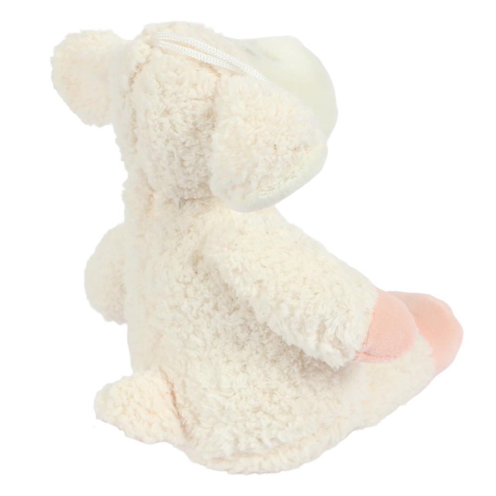 PIA Toys - Sitting cuddly sheep 20cm.