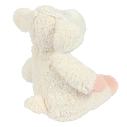 PIA Toys - Sitting cuddly sheep 20cm.