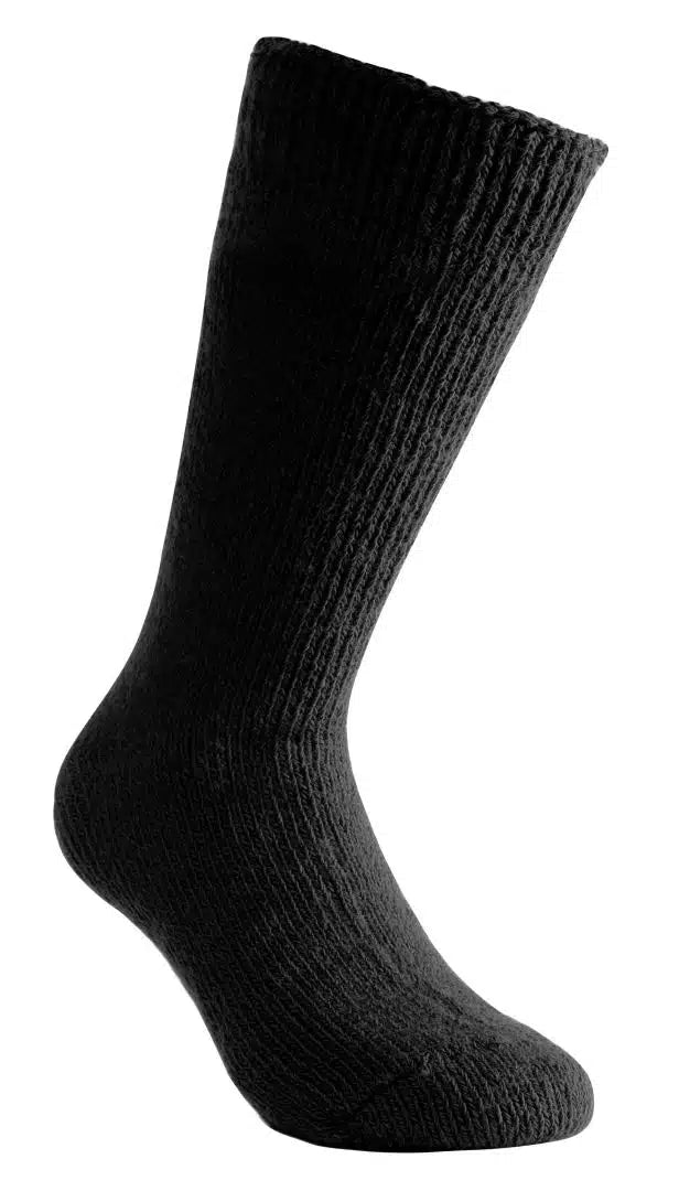 Woolpower - Socks 800 | wollen thermosokken Black
