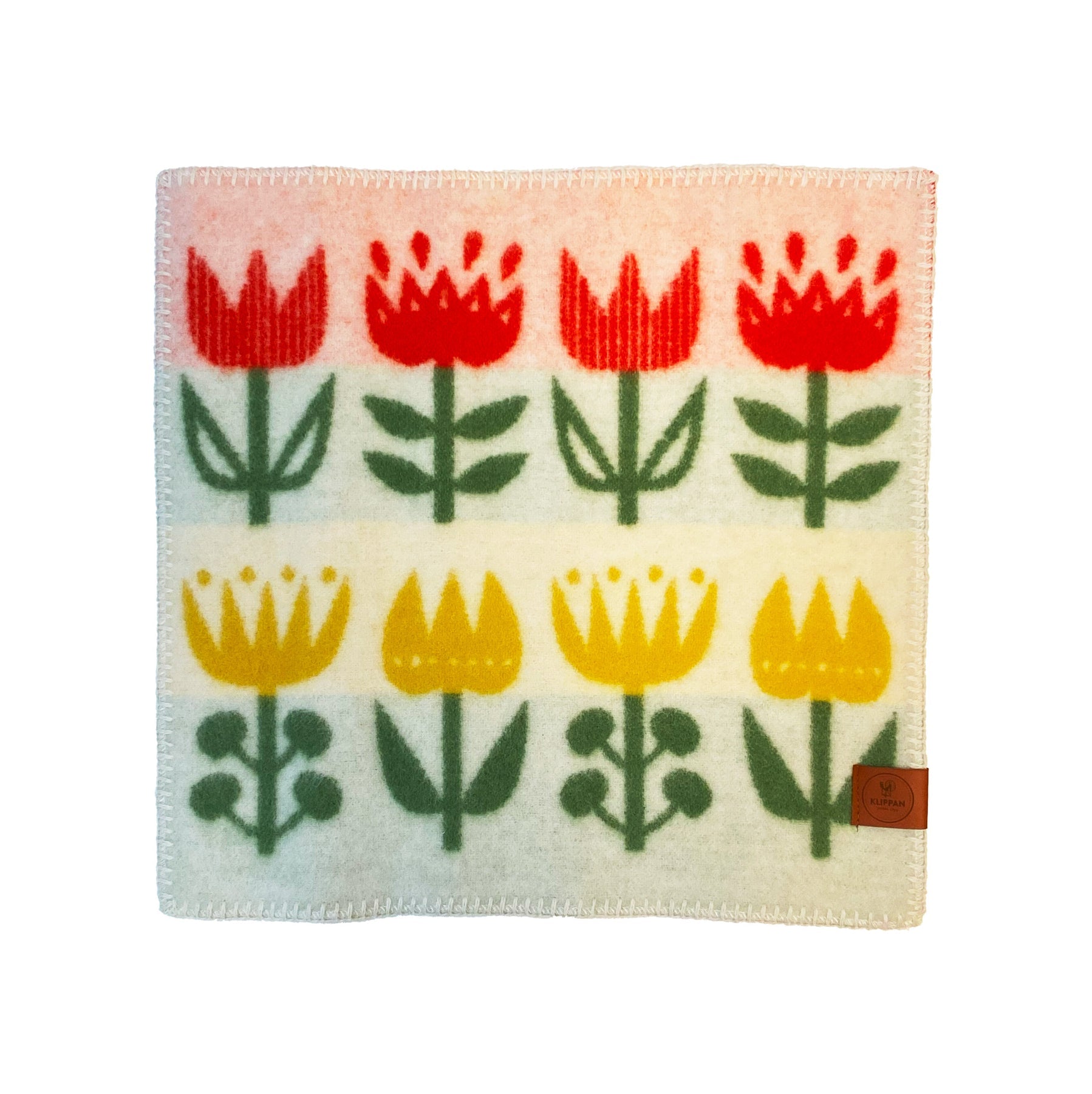 Klippan - Tulip seat pad | lamb's wool seat