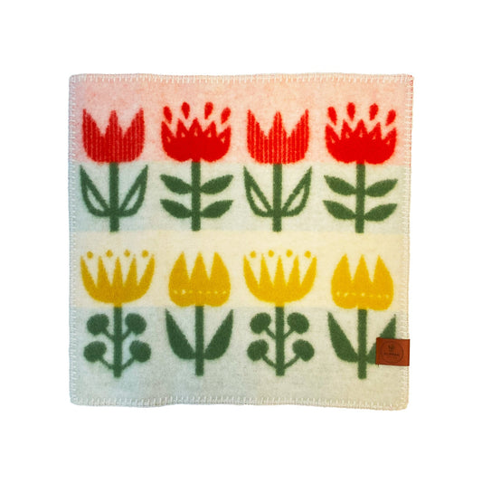 Klippan - seatpad Tulip | zitje van lamswol