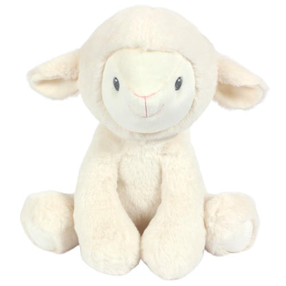 PIA Toys - Sitting cuddly sheep