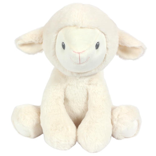PIA Toys - Sitting cuddly sheep