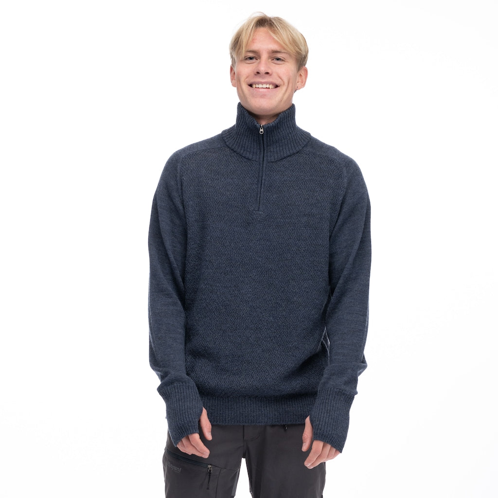 Bergans of Norway - Ulriken Light merino | woolen men's sweater