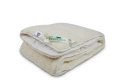 Texelana - Standaard | wollen onderdeken voor kinderbed 60x120