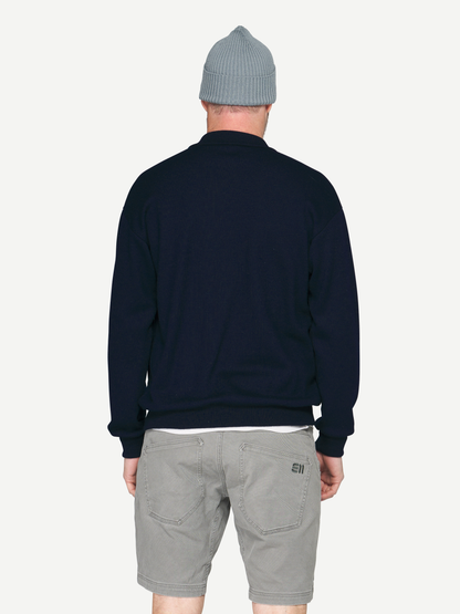 Devold Archive Bomber Jacket | wollen bomber voor dames en heren
