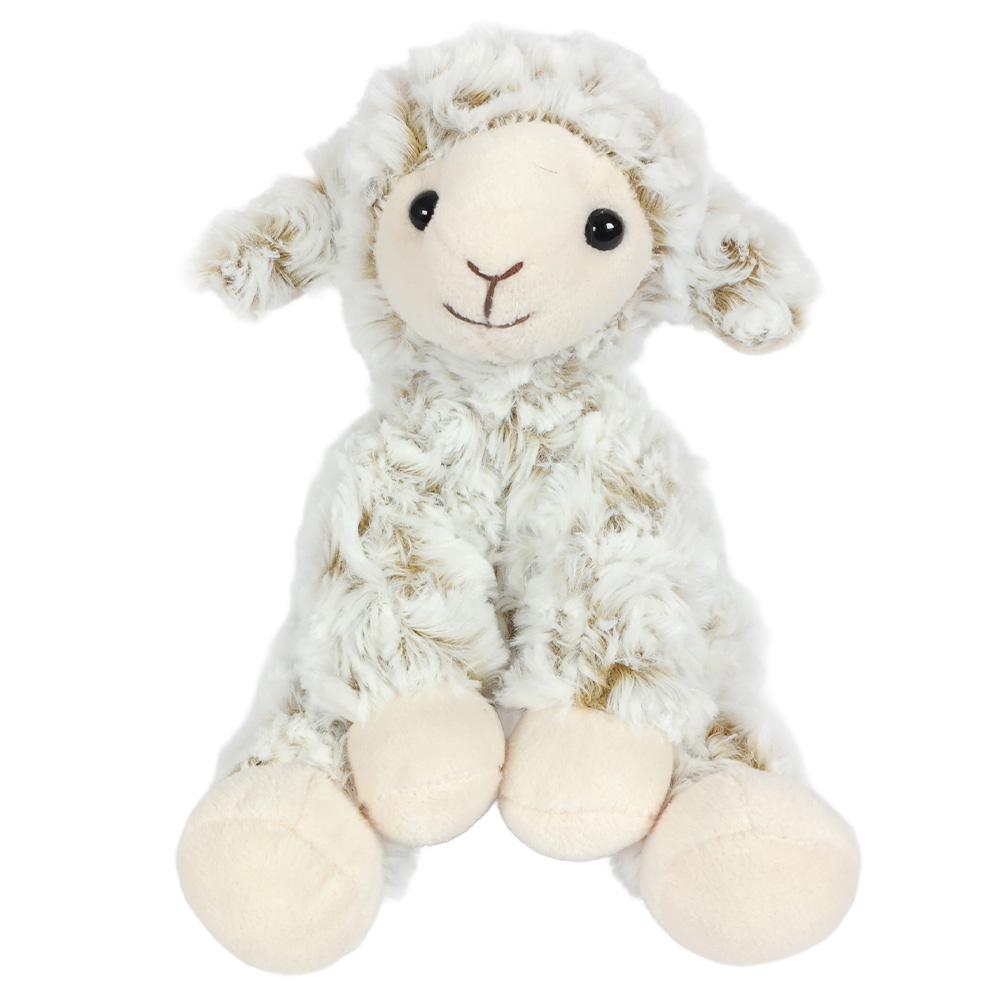 PIA - Cuddly sheep sitting 19cm.
