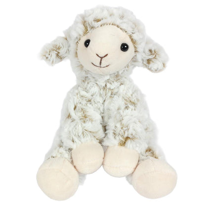 PIA - Cuddly sheep sitting 19cm.
