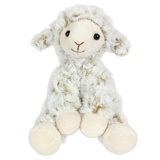 PIA - Cuddly sheep sitting 19cm.