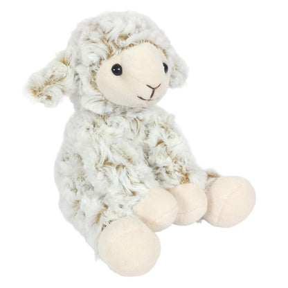 PIA - Cuddly sheep sitting 19cm.