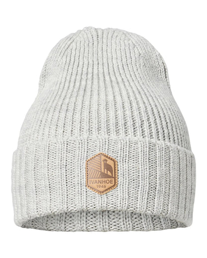 Ivanhoe Knitted in Sweden - Ipsum hat | wool hat