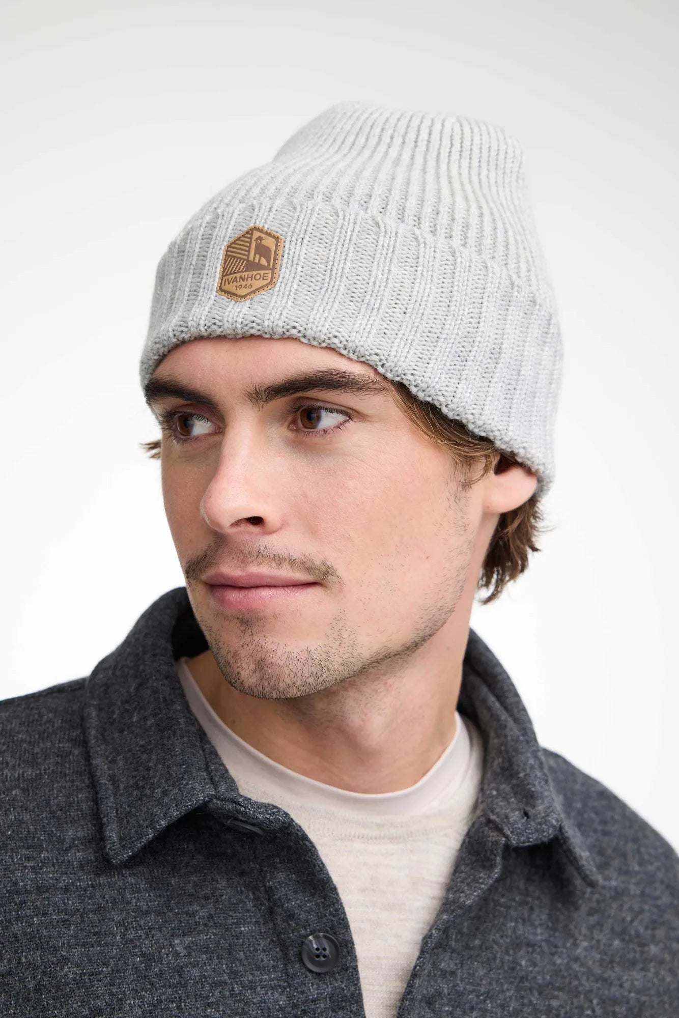 Ivanhoe Knitted in Sweden - Ipsum hat | wool hat