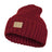 Deep red