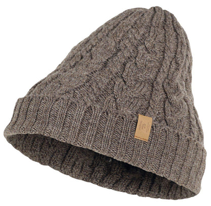 Ivanhoe of Sweden - NLS Cable hat | wool hat