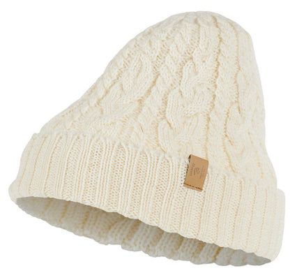 Ivanhoe of Sweden - NLS Cable hat | wool hat