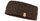 Ivanhoe of Sweden - NLS Cable headband | Stirnband aus Wolle