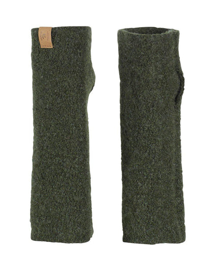 Ivanhoe of Sweden - Loden Gaters | wristwarmers