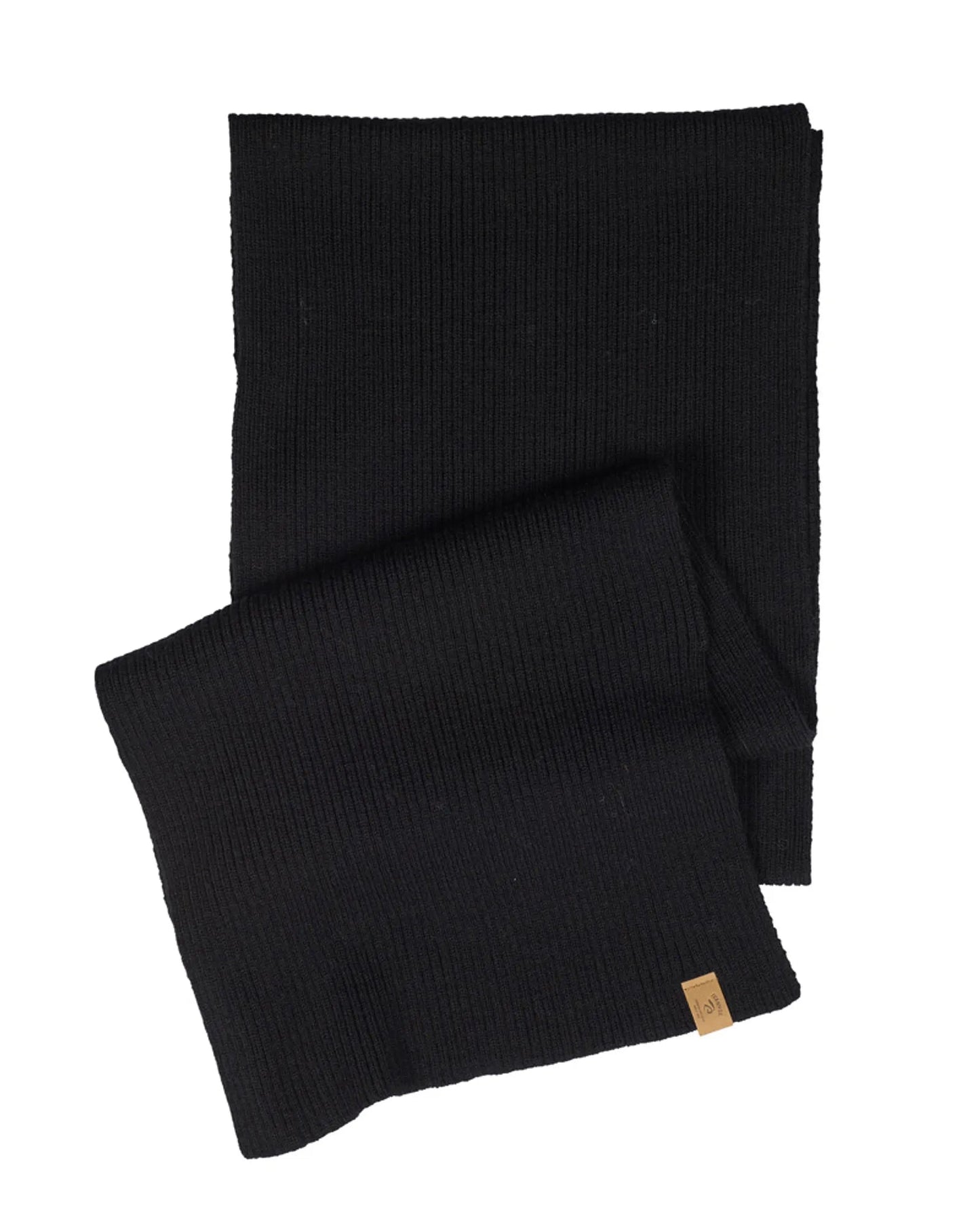 Ivanhoe Knitted in Sweden - Gelu scarf | sjaal van merinowol