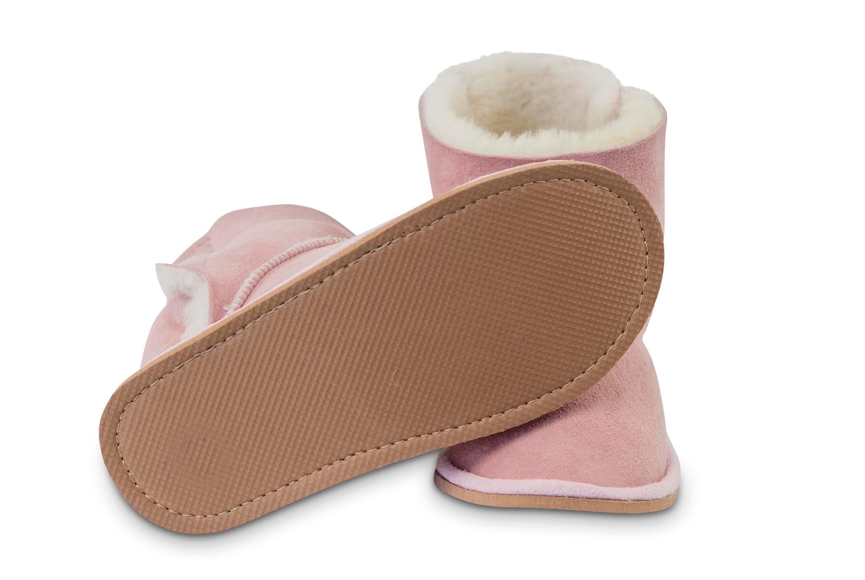Texelana Marel | kinderpantoffel van schapenvacht