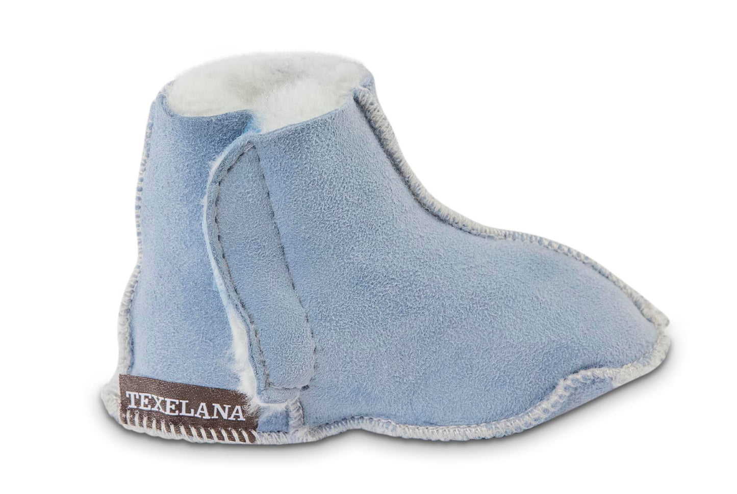 Texelana - Yara | babypantoffel van schapenvacht