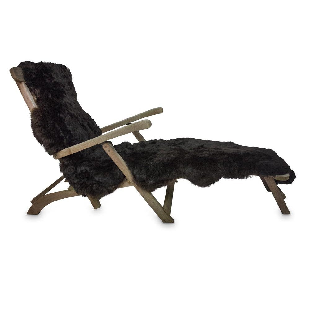 Texelana | sheepskin for lounge chair