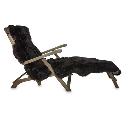 Texelana | sheepskin for lounge chair