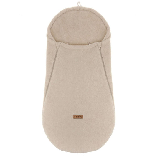 Zaffiro - Schlafsack Miniwolle | Babyschlafsack aus Wolle