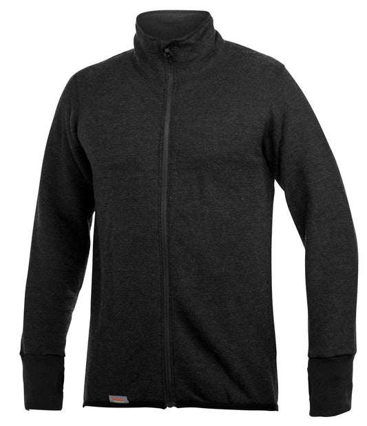 Woolpower - Full Zip jacket Protection 400 | Thermoweste aus Merinowolle