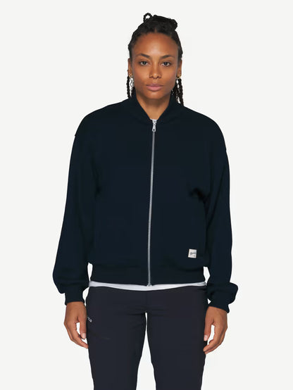 Devold Archive Bomber Jacket | wollen bomber voor dames en heren